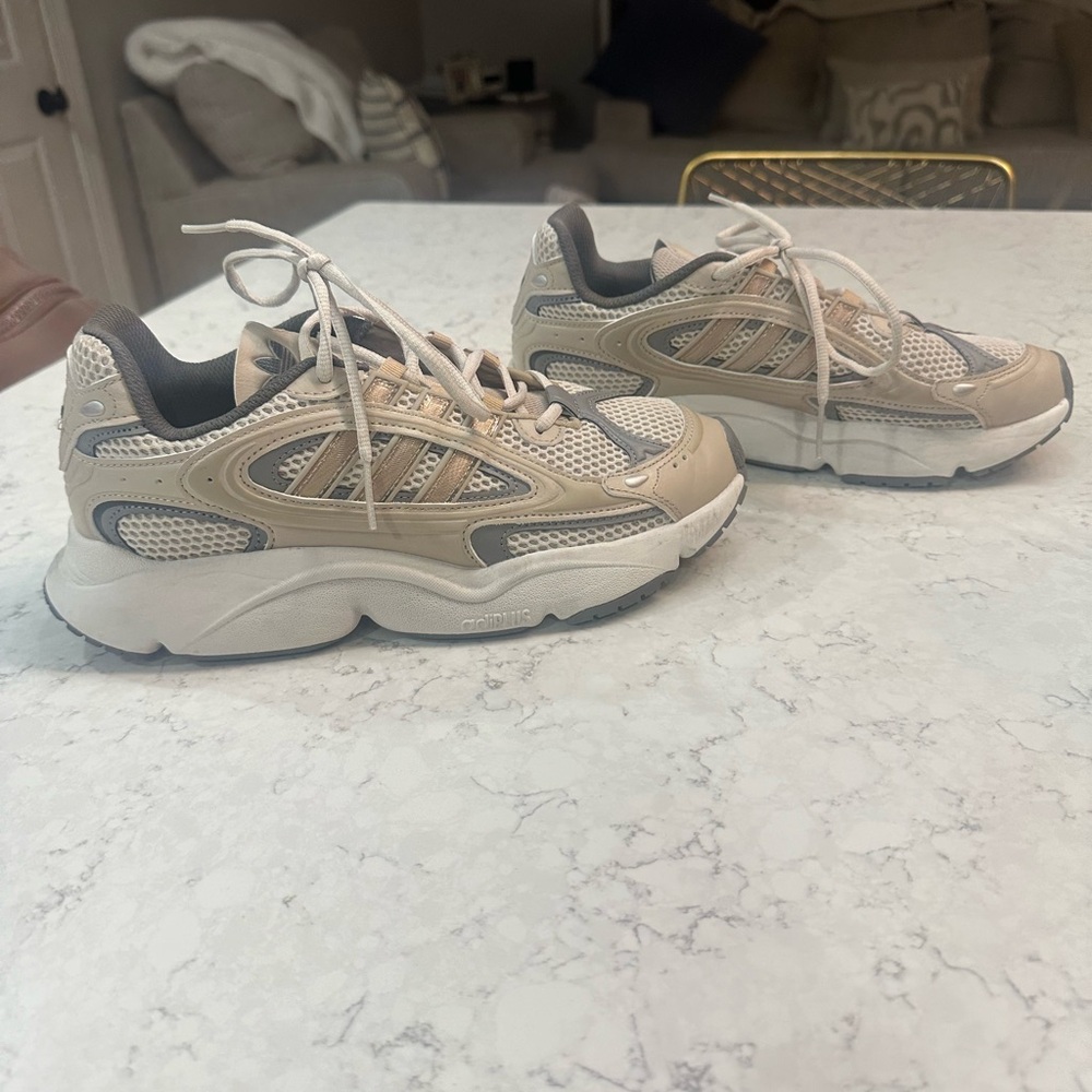 Adidas running shoes